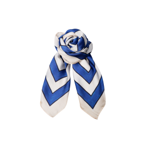 BCNICE mini scarf, BLUE