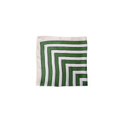 BCNICE mini scarf, GREEN