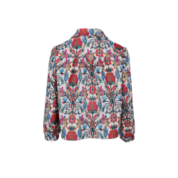 BCPANAMA JACKET, RED