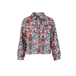 BCPANAMA JACKET, RED