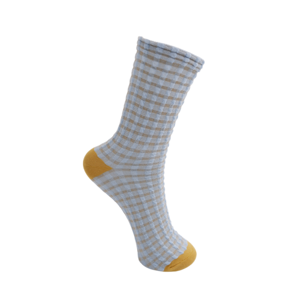 BCTAVI str�mper, LT BLUE