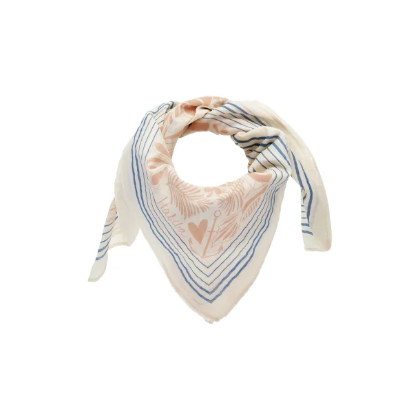 Bibi Scarf, Flamingo