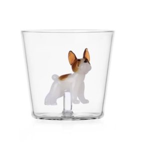 Drikkeglas, Fransk bulldog