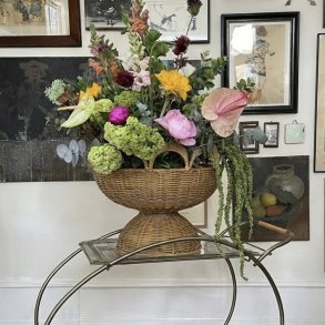 Mega rattan sk�l m b�lgekant