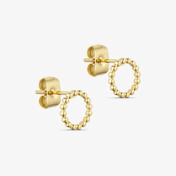 Boble Coin Stud