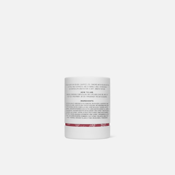 Chummi Lip Mask Berry