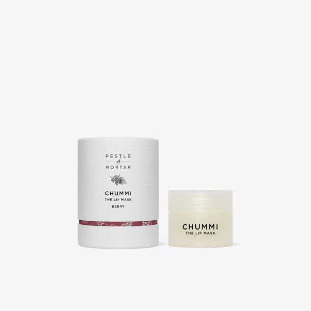 Chummi Lip Mask Berry