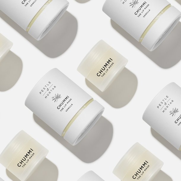 Chummi Lip Mask Vanilla