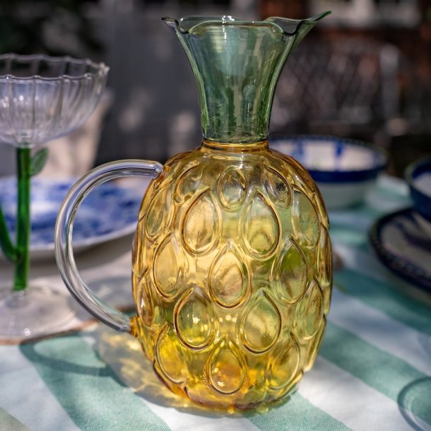 Kande, Ananas