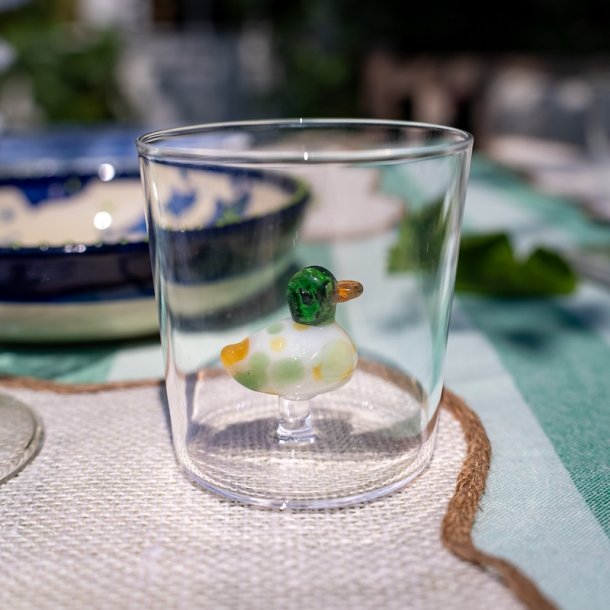 Drikkeglas, And