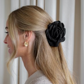 Daisy hrklemme, sort, lille