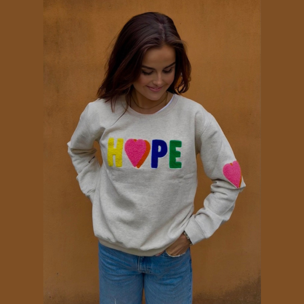 Sweatshirt Hope Multi