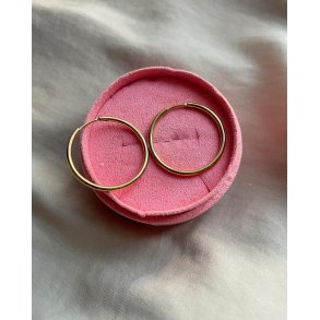 Classic Hoops, 3 strrelser