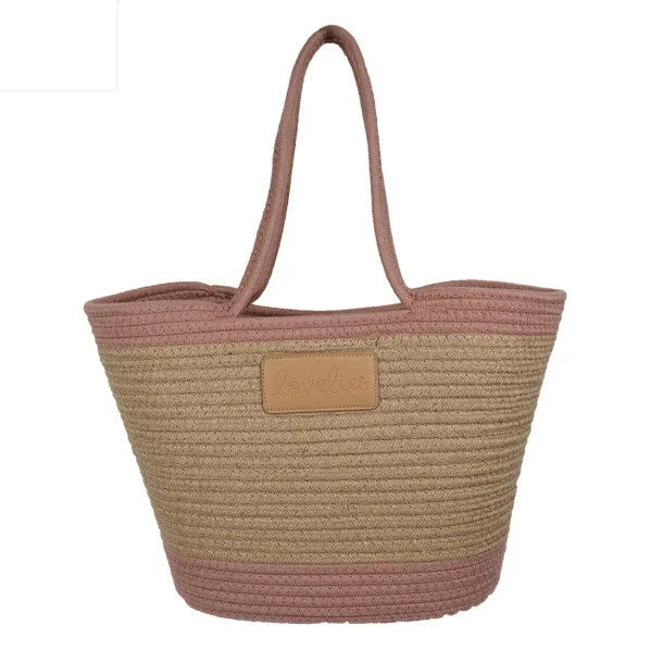 Flamencos bag, Beach bag