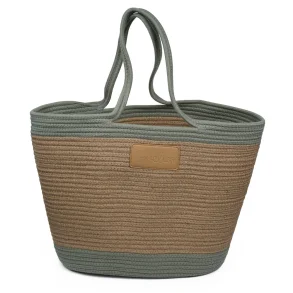 Flamencos bag, Beach bag