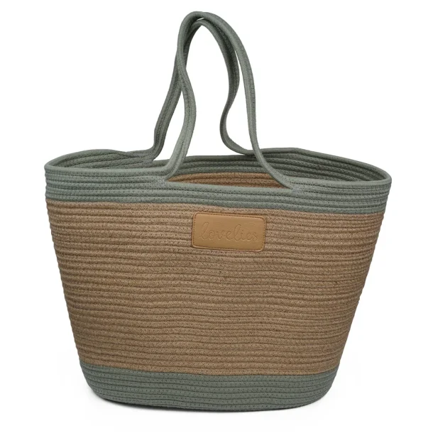 Flamencos bag, Beach bag