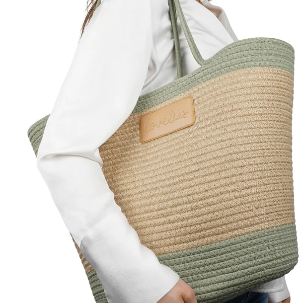 Flamencos bag, Beach bag