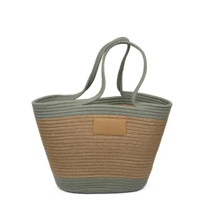 Flamencos bag, Beach bag