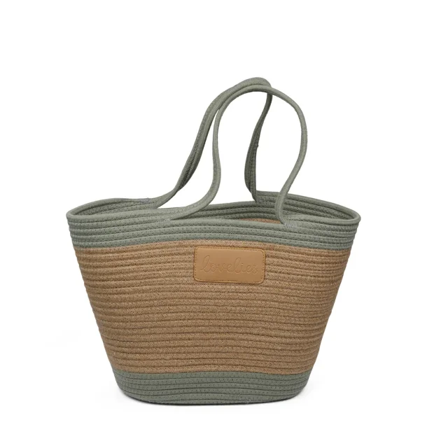 Flamencos bag, Beach bag