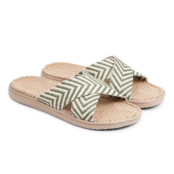 Sandal, Formentera, Four Leaf Clover