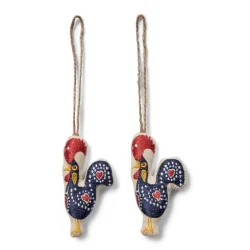 P�skegalere, 2 stk