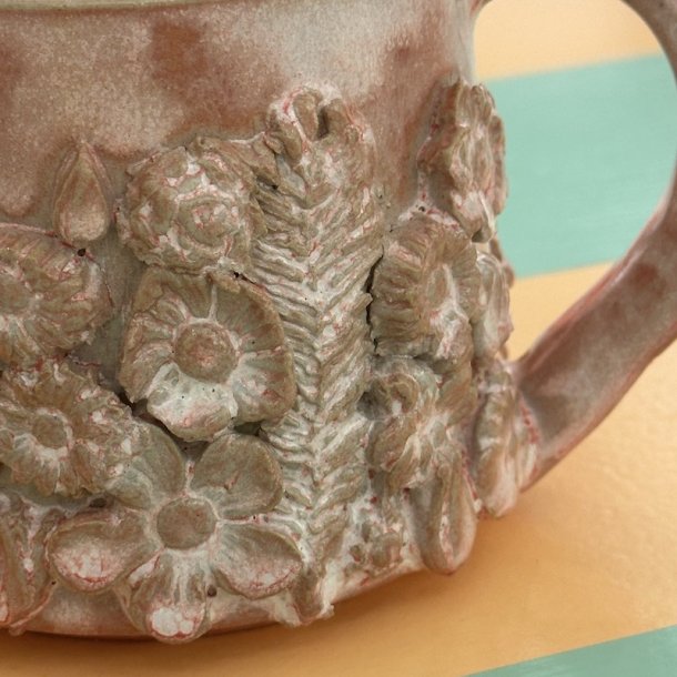 Mark kopper, lyser�d