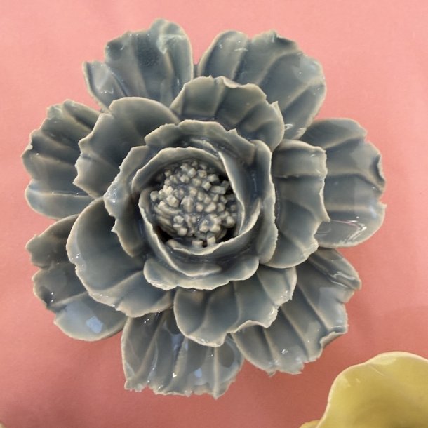 Rose, Pastel bl�