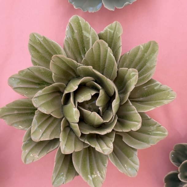P�on, sorbet peridot