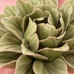 P�on, sorbet peridot