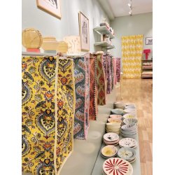 Tote bag, vatteret, Turkis