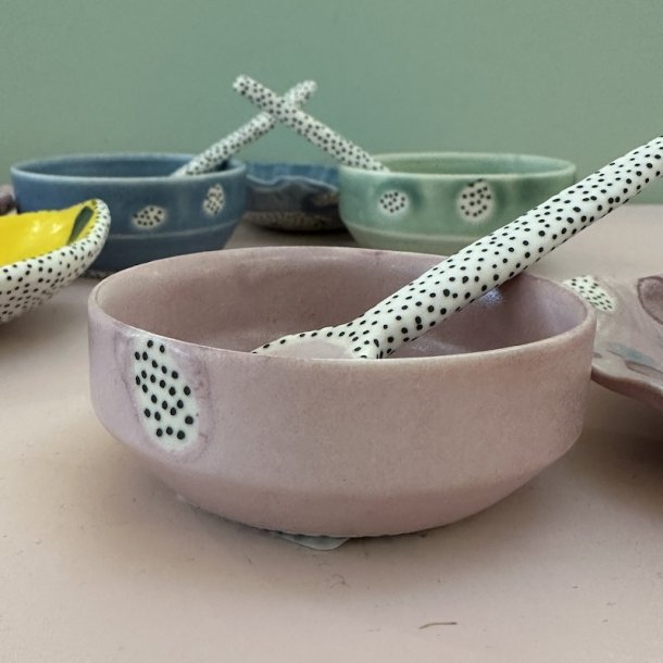 Saltkar m ske, lyserd