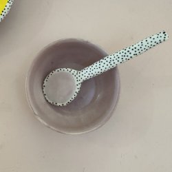 Saltkar m ske, lyserd