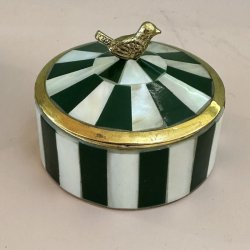 Cirkus box, stor, Pine