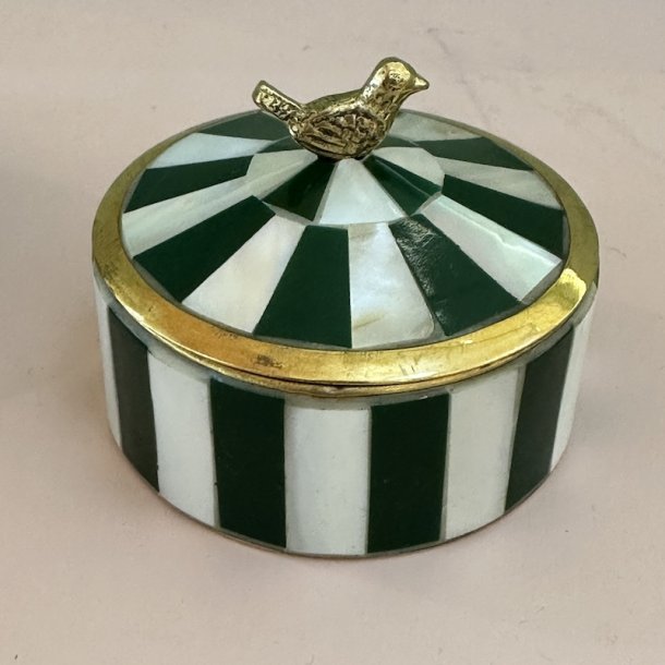 Cirkus box, stor, Pine