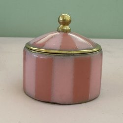 Cirkus box, lille, Pink