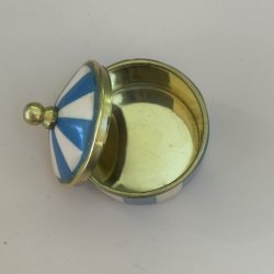 Cirkus box, lille, Bl