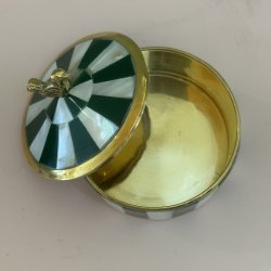 Cirkus box, stor, Pine