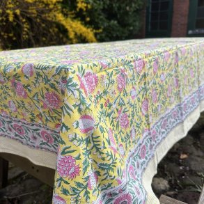 Dug, Gul/lyserd, 2 strrelser