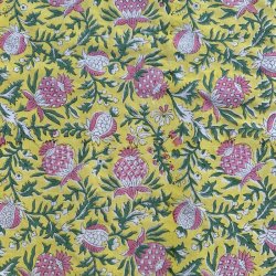 Dug, Gul/lyserd, 2 strrelser