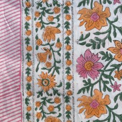 Dug, Pink og orange, 2 strrelser