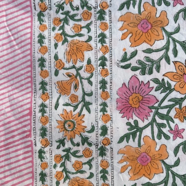 Dug, Pink og orange, 2 strrelser