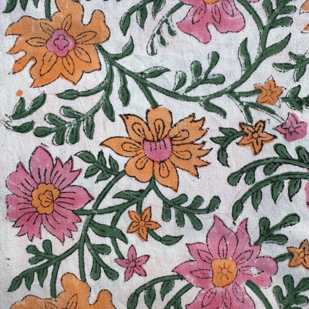 Dug, Pink og orange, 2 strrelser