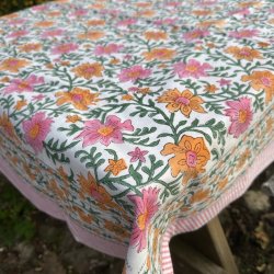 Dug, Pink og orange, 2 strrelser