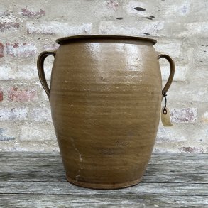 Salt glaseret krukke, 15L