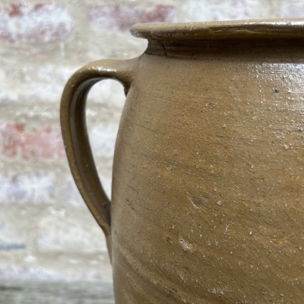 Salt glaseret krukke, 15L