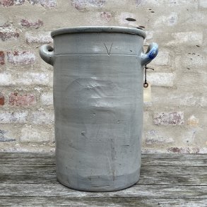 Salt glaseret krukke, 18L