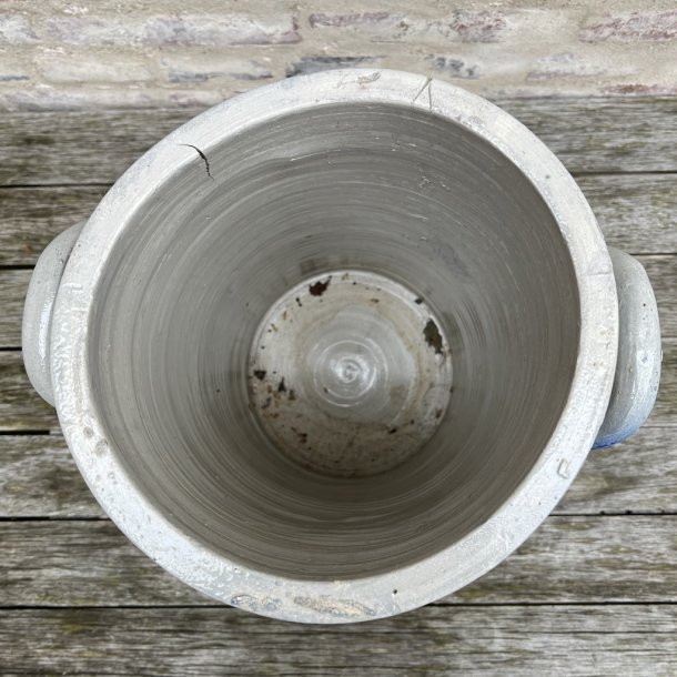 Salt glaseret krukke, 18L