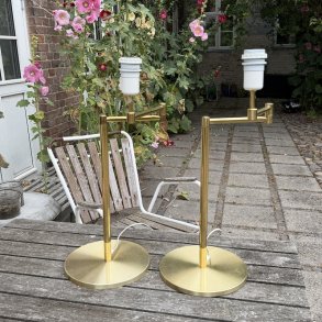 Lampe, svingarm, frandsen vintage