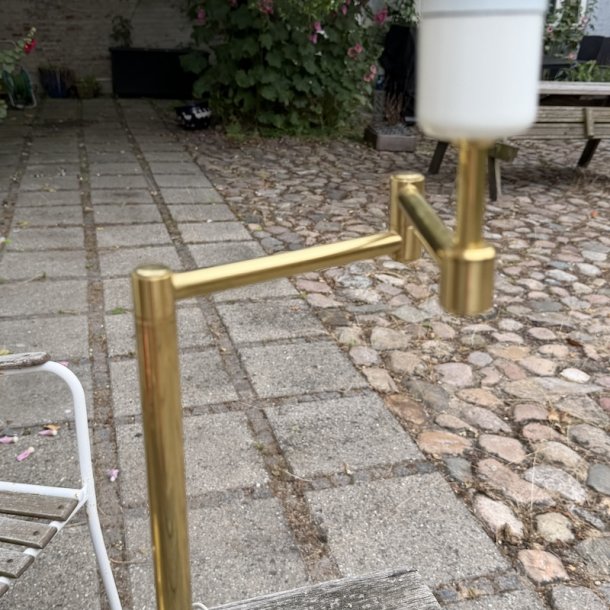 Lampe, svingarm, frandsen vintage