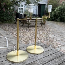 Lampe, svingarm, frandsen vintage